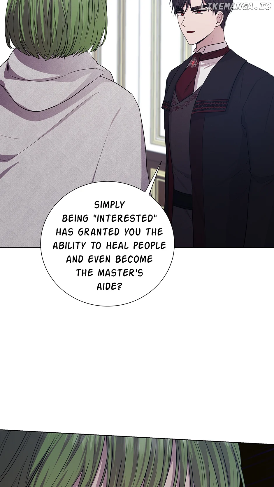 To My Beloved Foe chapter 26 page 27