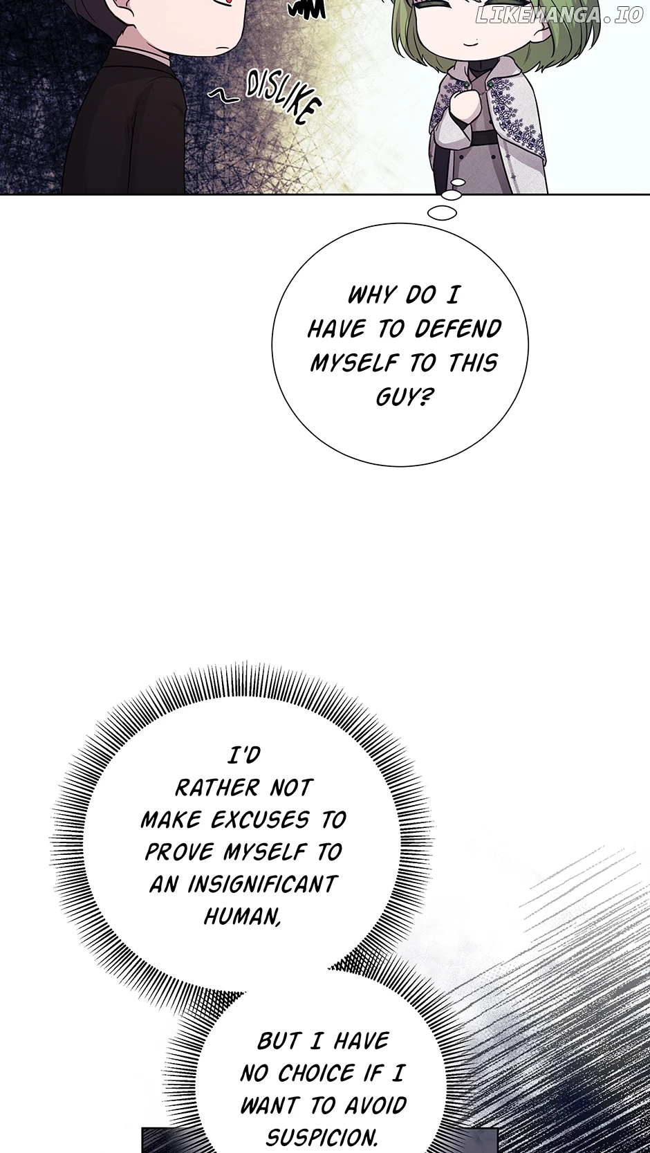 To My Beloved Foe chapter 26 page 29