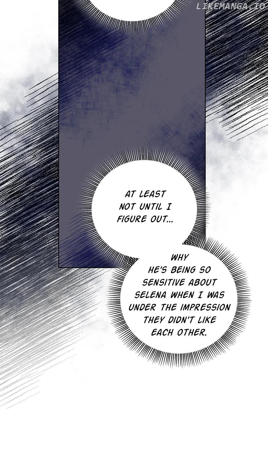 To My Beloved Foe chapter 26 page 30