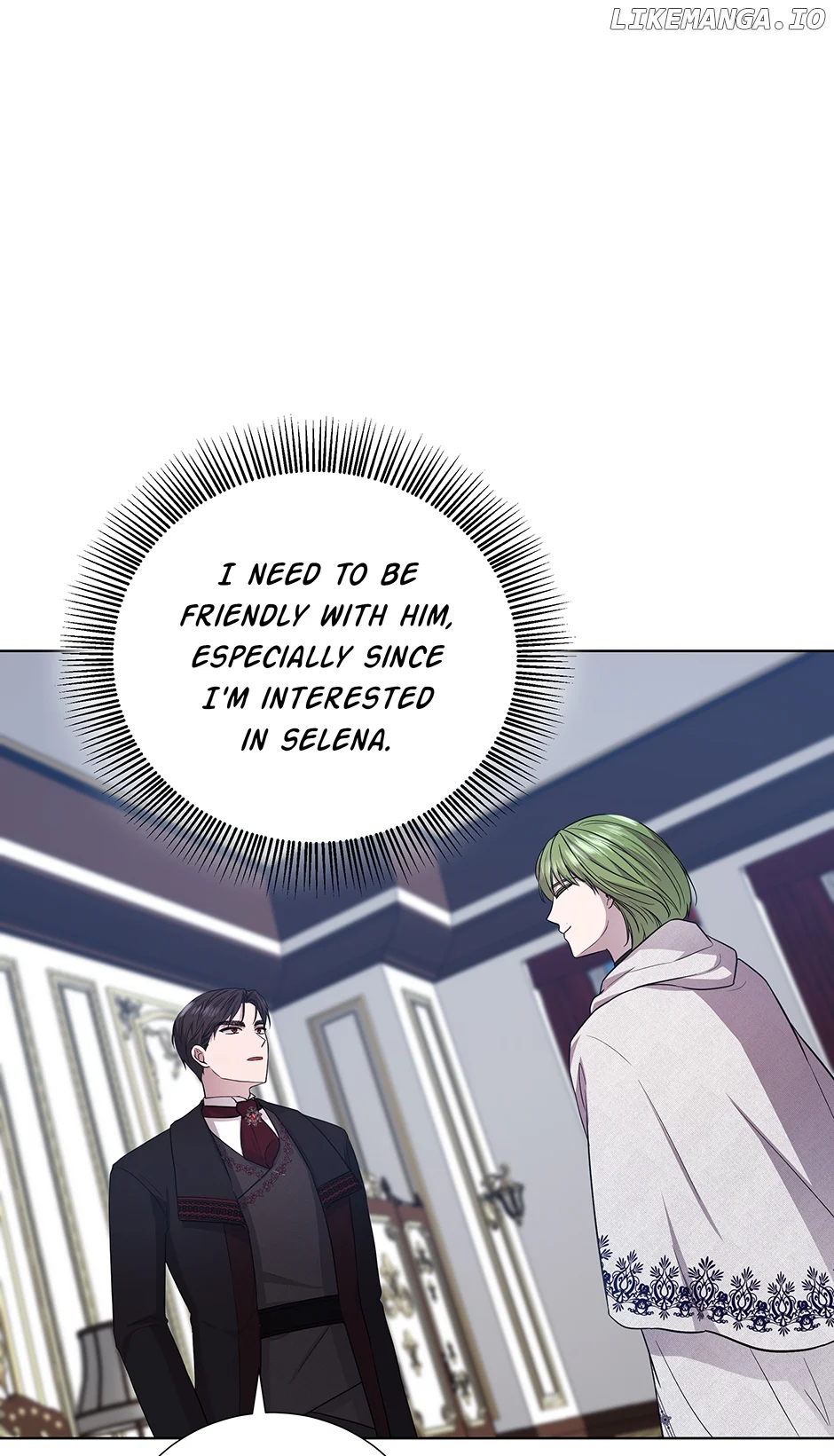 To My Beloved Foe chapter 26 page 31