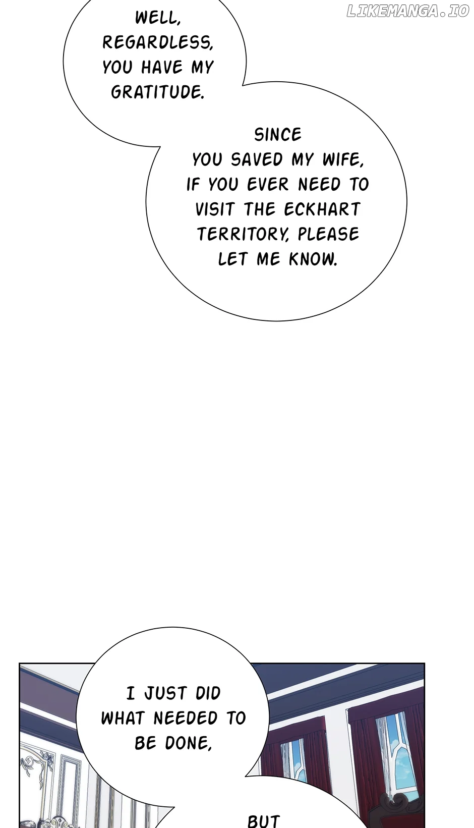 To My Beloved Foe chapter 26 page 32