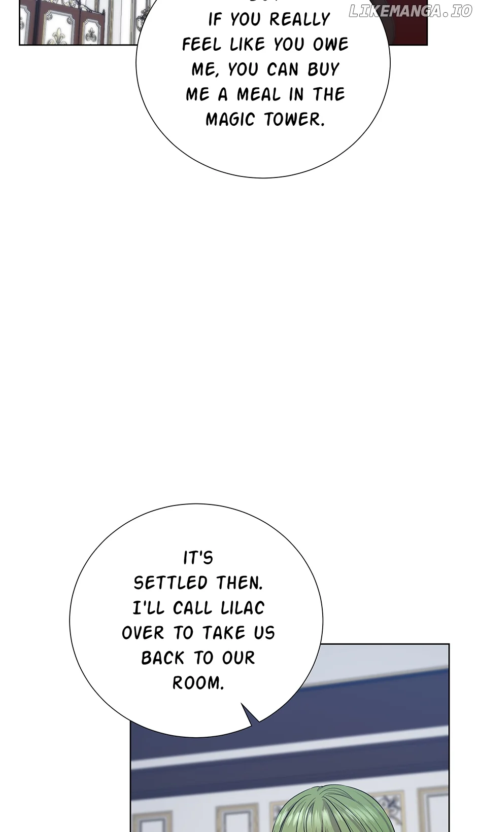 To My Beloved Foe chapter 26 page 33