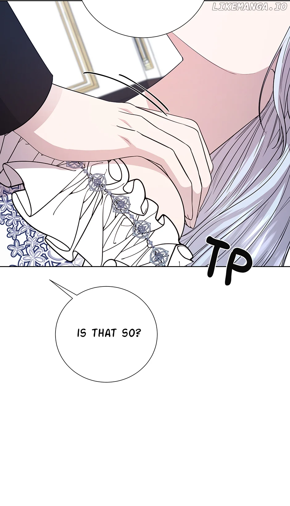 To My Beloved Foe chapter 26 page 35