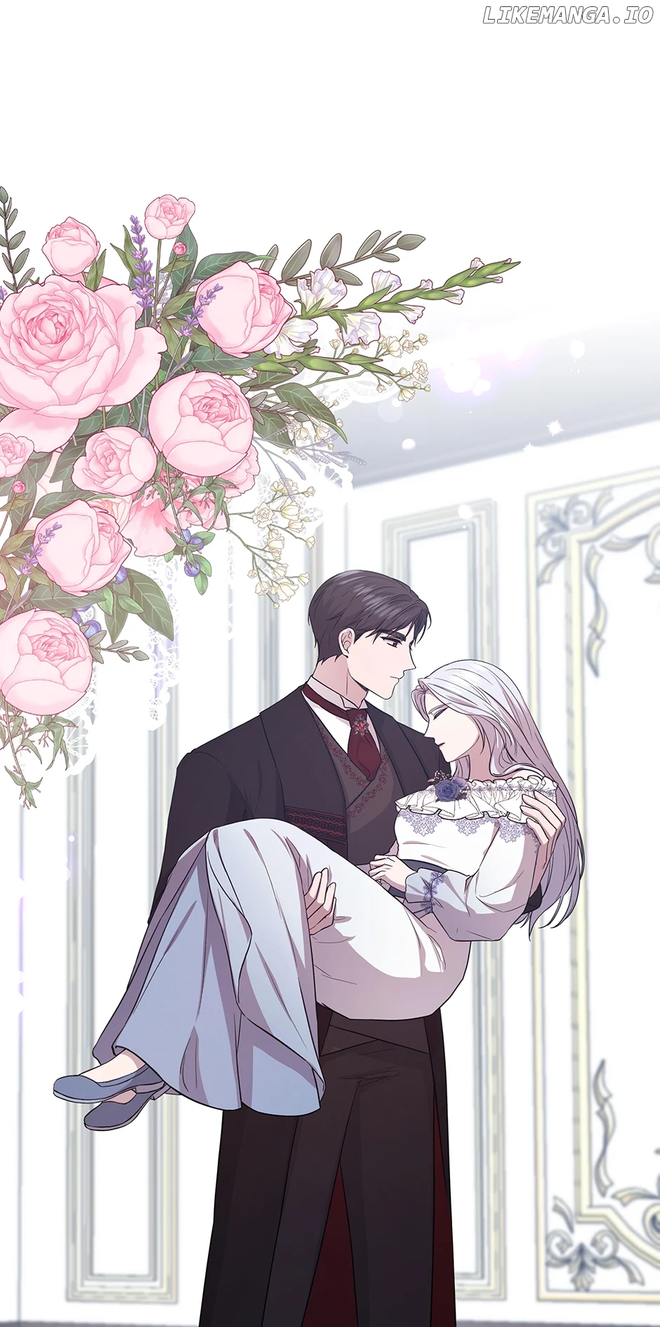 To My Beloved Foe chapter 26 page 36
