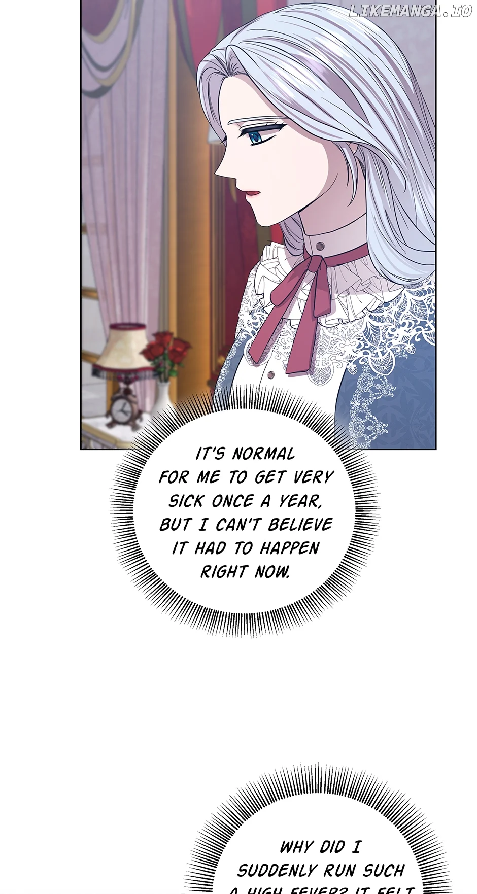 To My Beloved Foe chapter 26 page 42