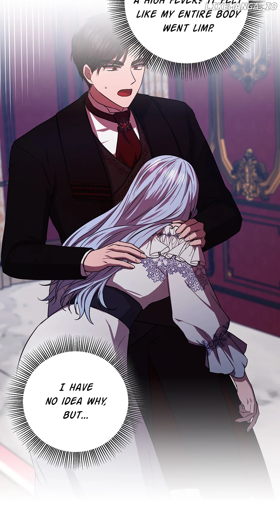 To My Beloved Foe chapter 26 page 43