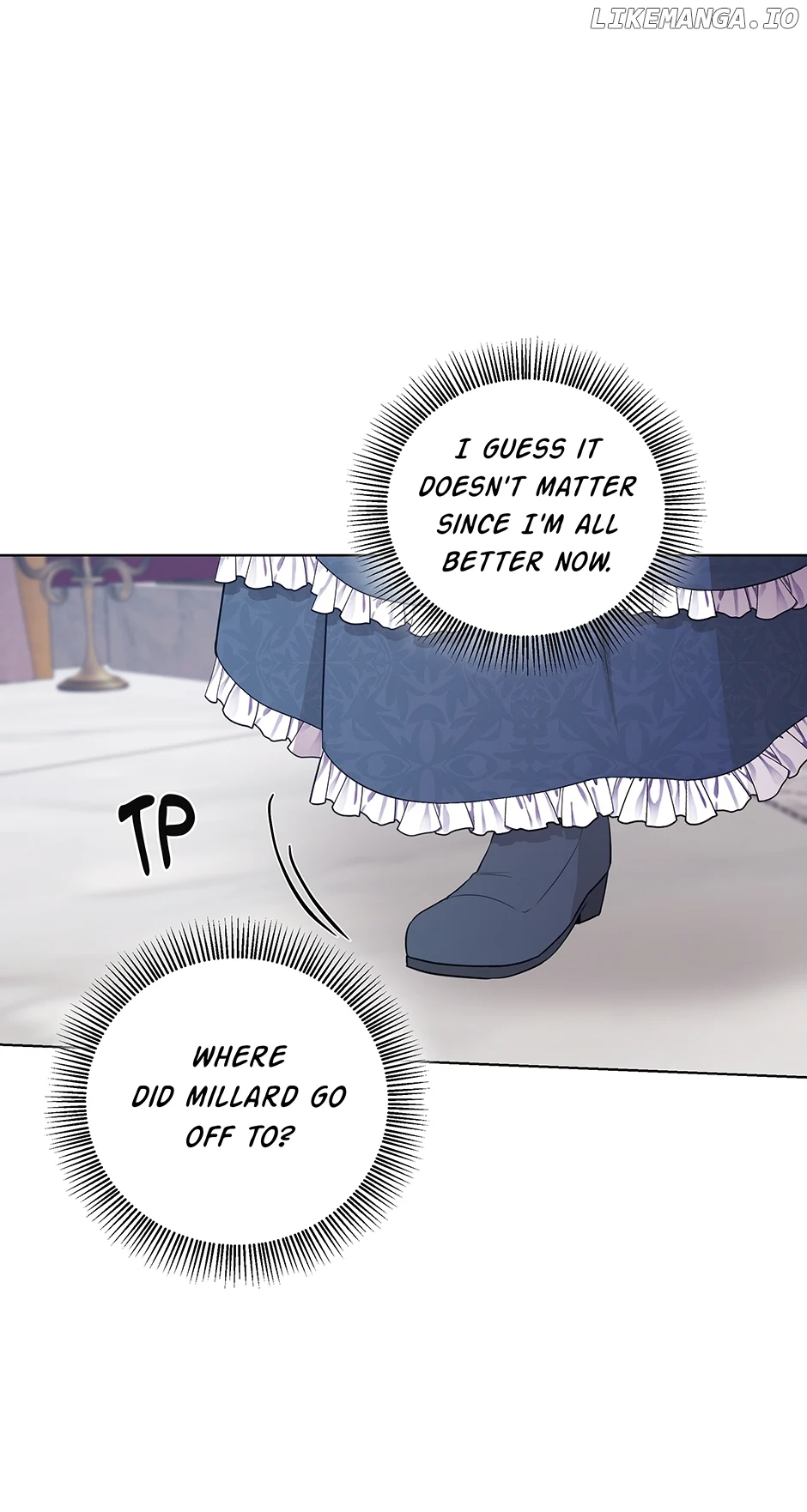 To My Beloved Foe chapter 26 page 44