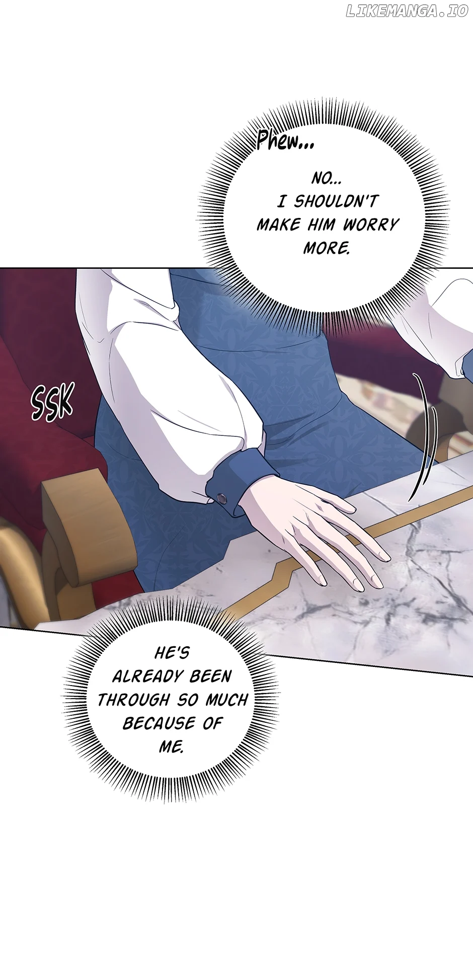 To My Beloved Foe chapter 26 page 48