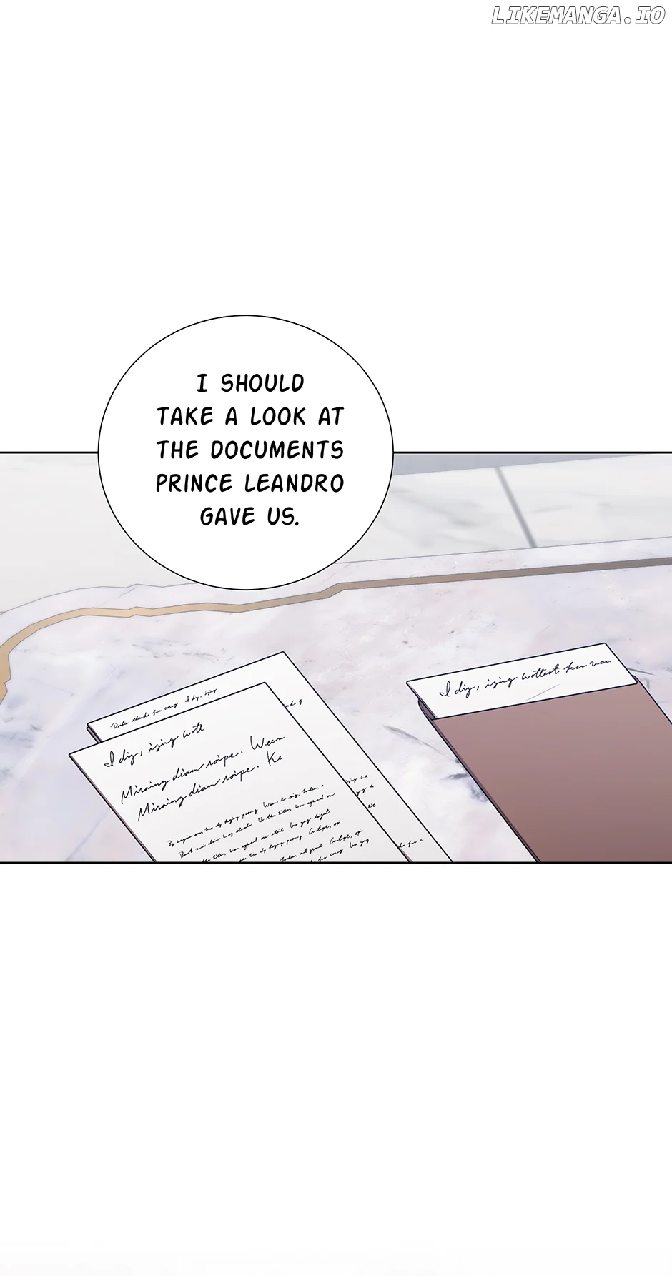 To My Beloved Foe chapter 26 page 49