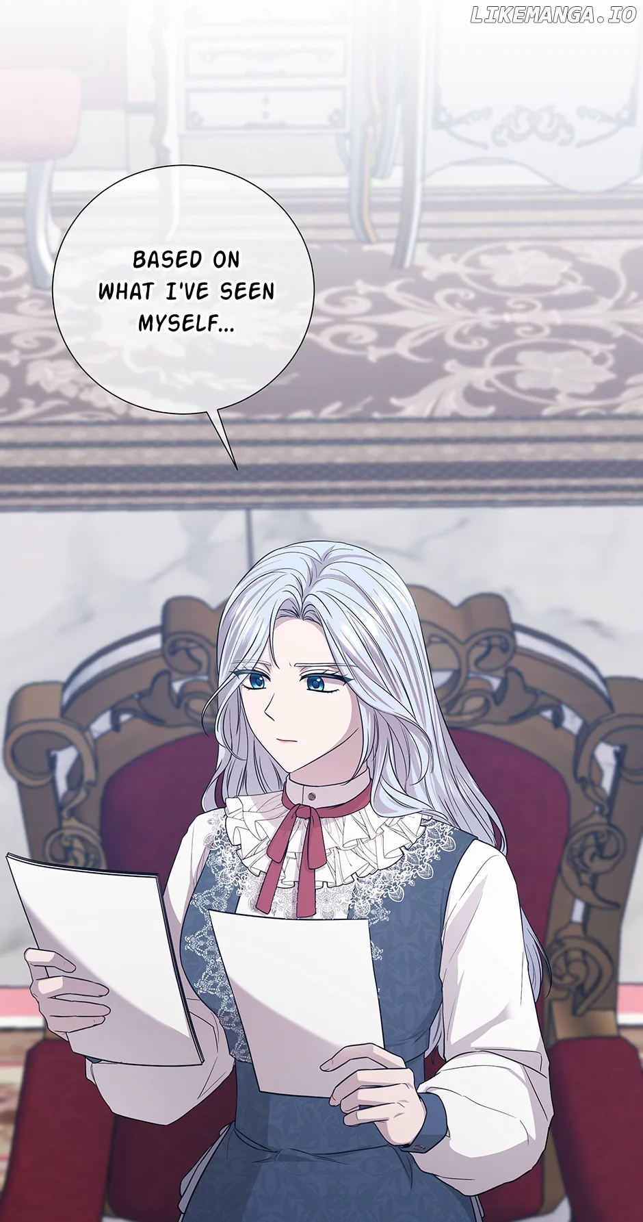 To My Beloved Foe chapter 26 page 50