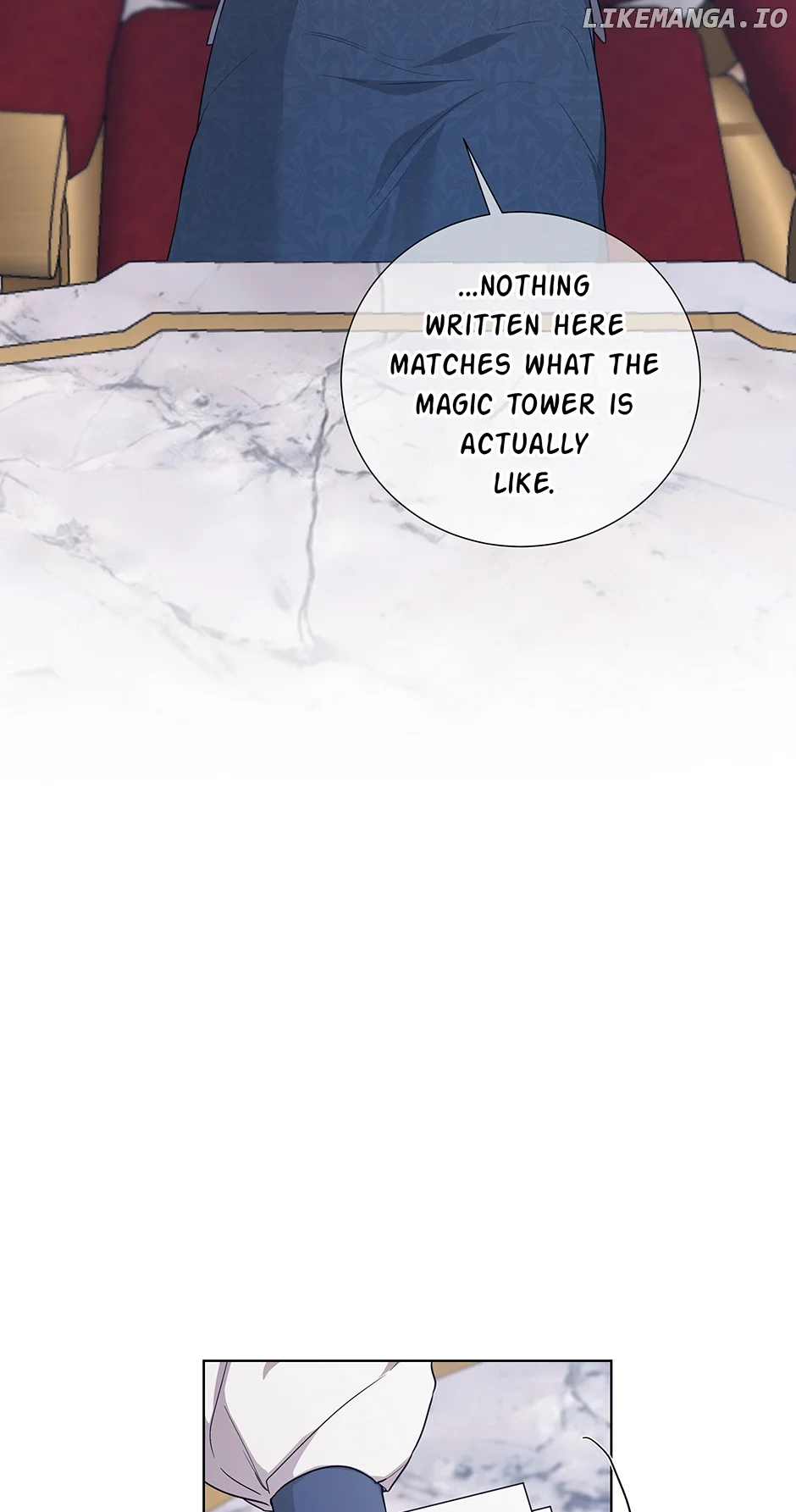 To My Beloved Foe chapter 26 page 51