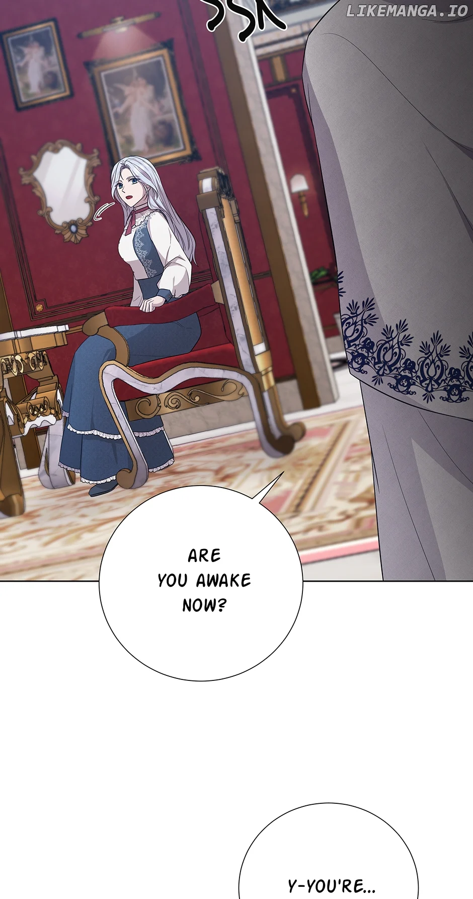 To My Beloved Foe chapter 26 page 54