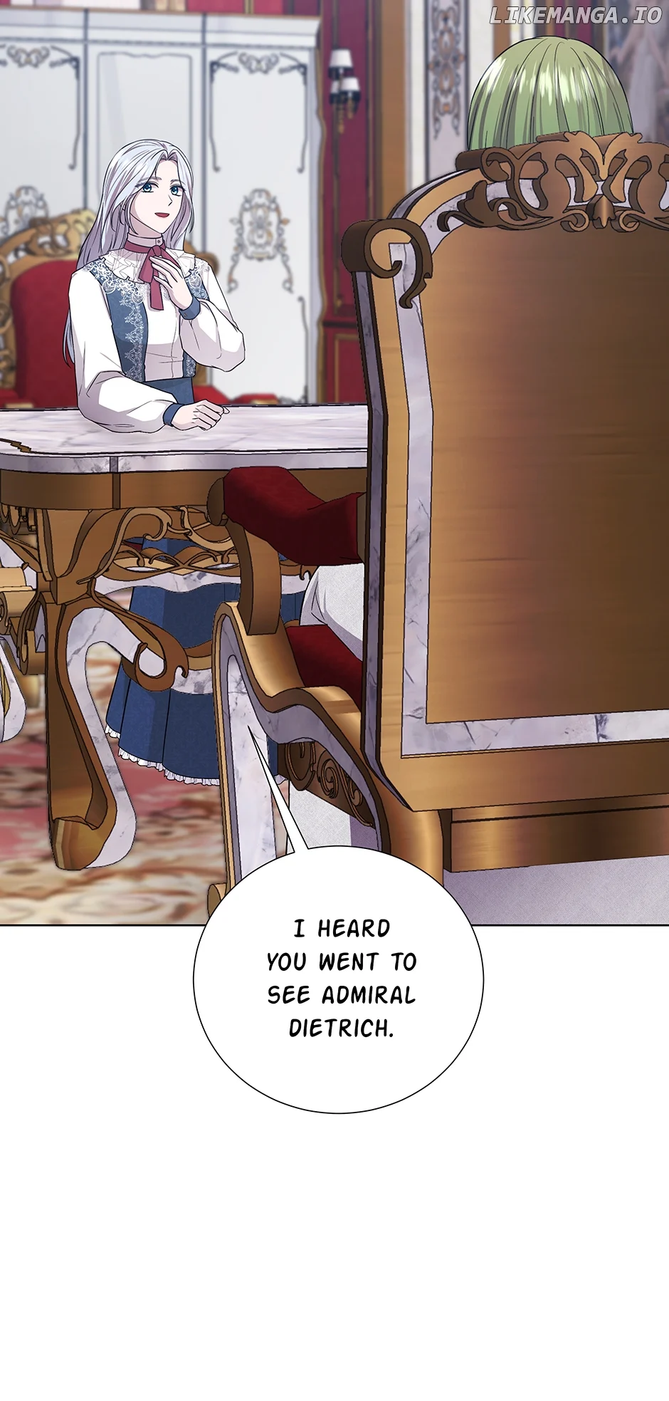 To My Beloved Foe chapter 26 page 60