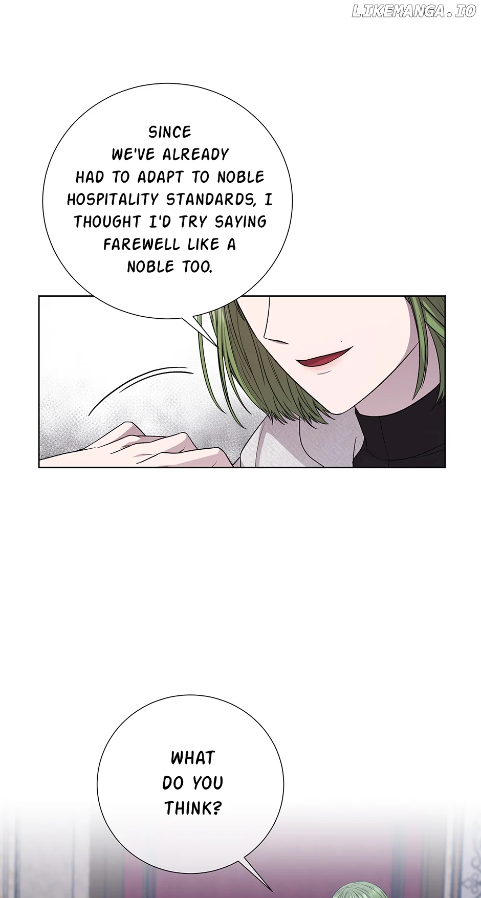To My Beloved Foe chapter 26 page 67