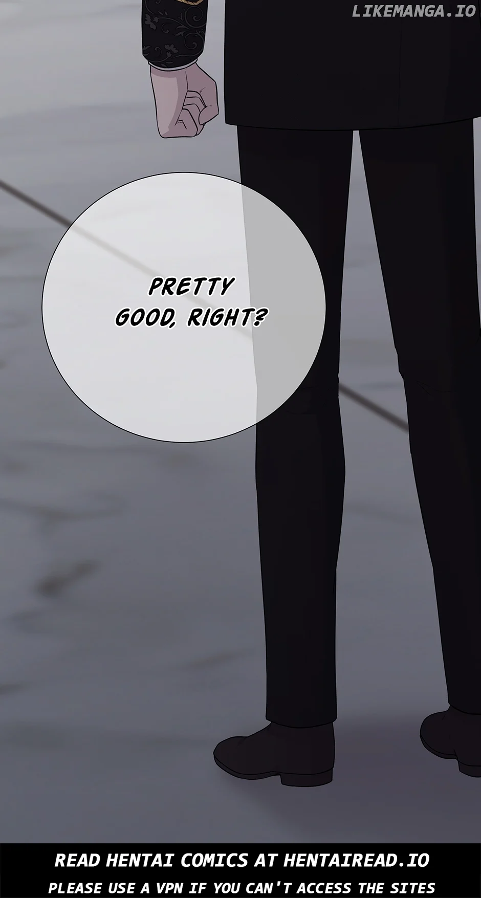 To My Beloved Foe chapter 26 page 69