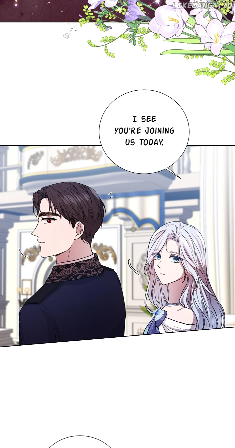 To My Beloved Foe chapter 28 page 3