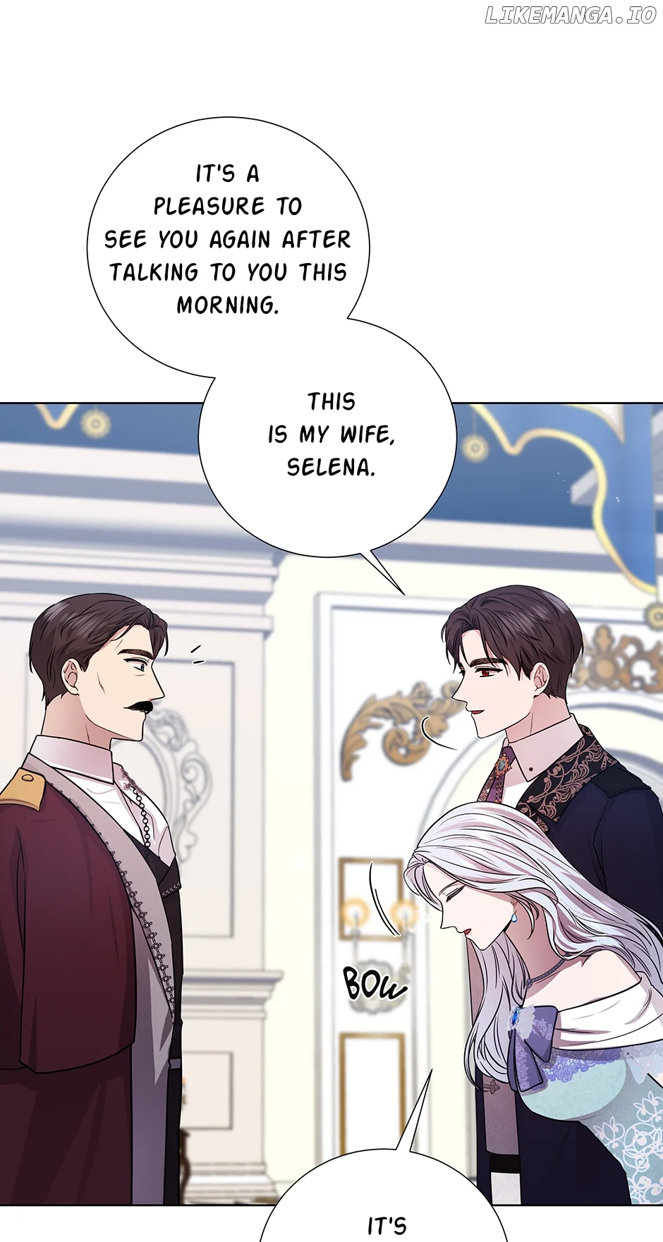 To My Beloved Foe chapter 28 page 5
