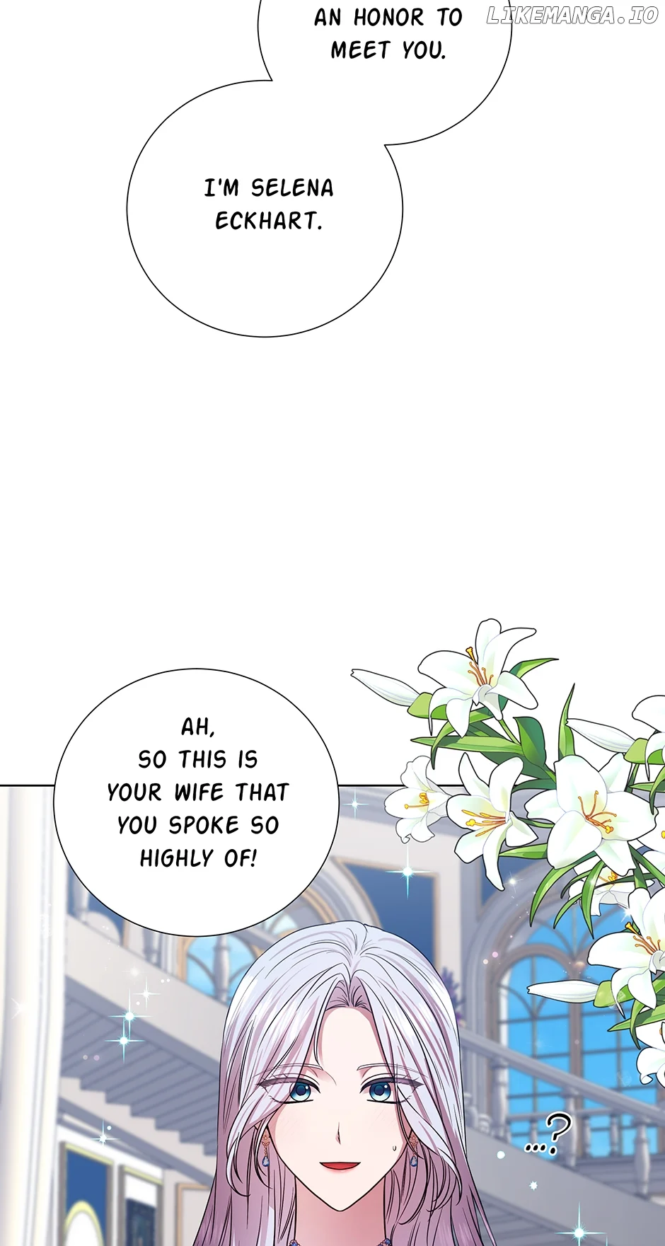 To My Beloved Foe chapter 28 page 6