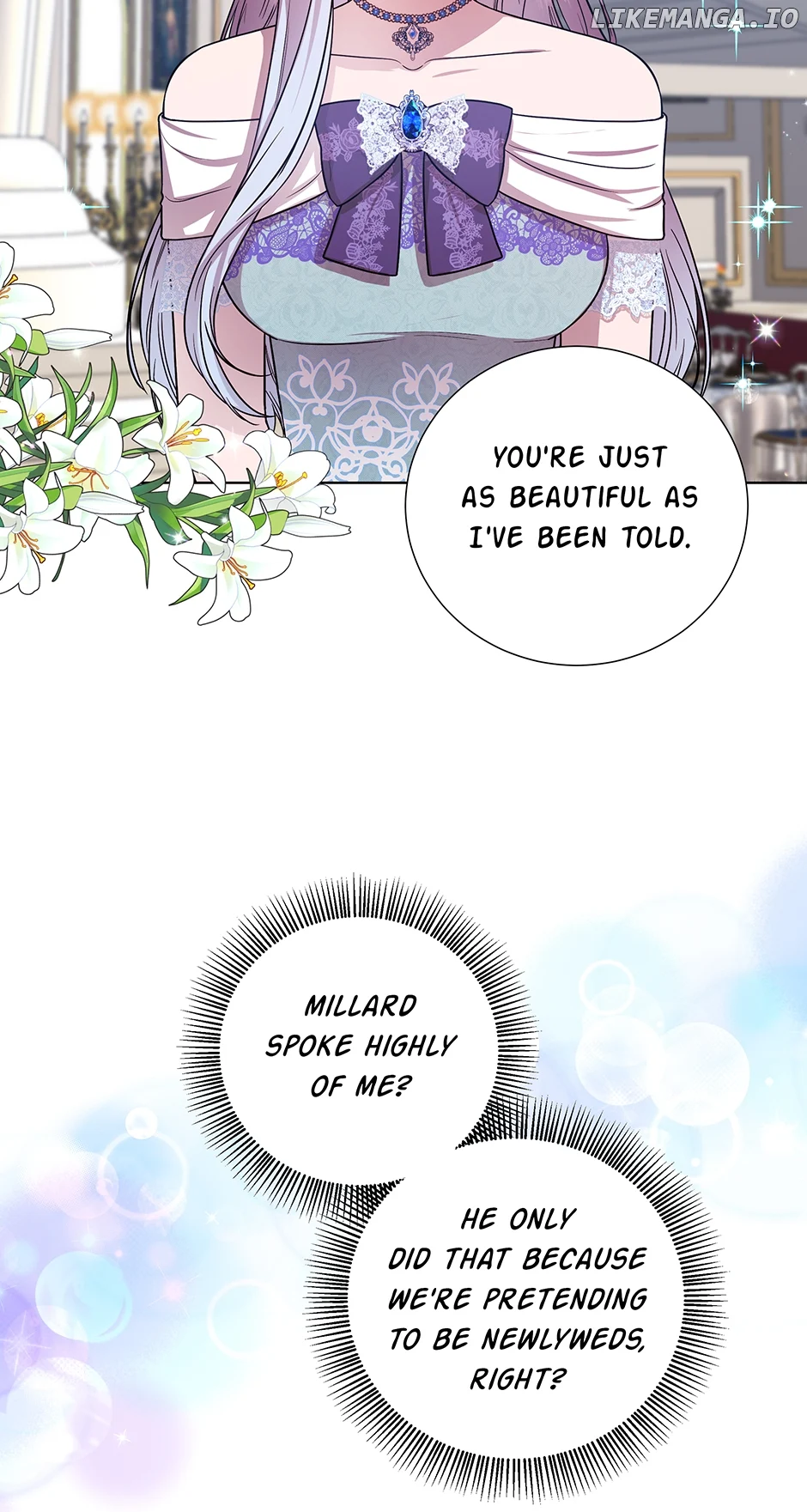 To My Beloved Foe chapter 28 page 7