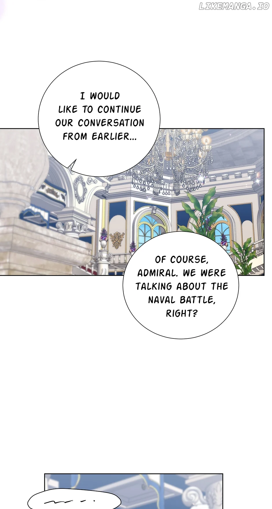 To My Beloved Foe chapter 28 page 8