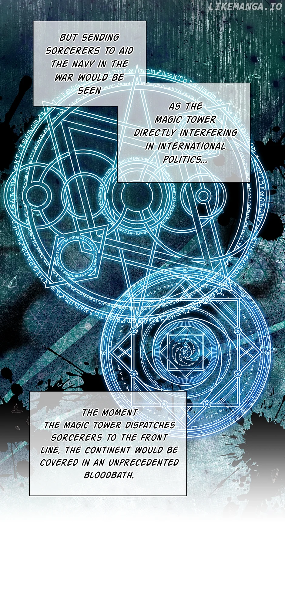 To My Beloved Foe chapter 28 page 14