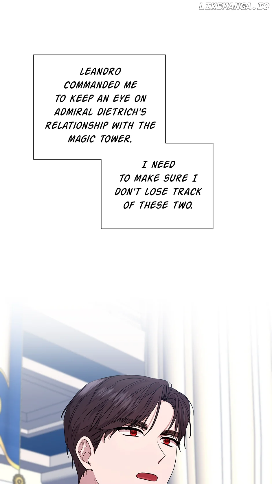 To My Beloved Foe chapter 28 page 15