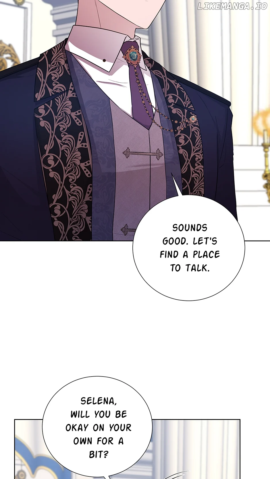 To My Beloved Foe chapter 28 page 16