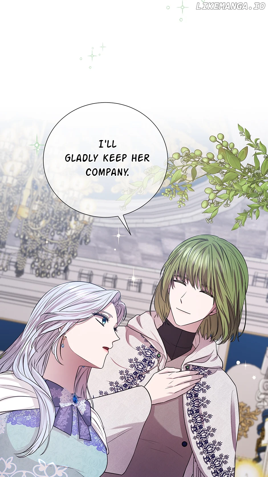 To My Beloved Foe chapter 28 page 18