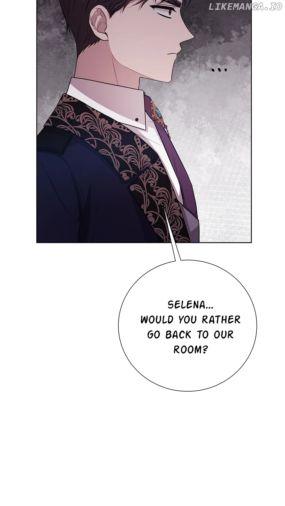 To My Beloved Foe chapter 28 page 20