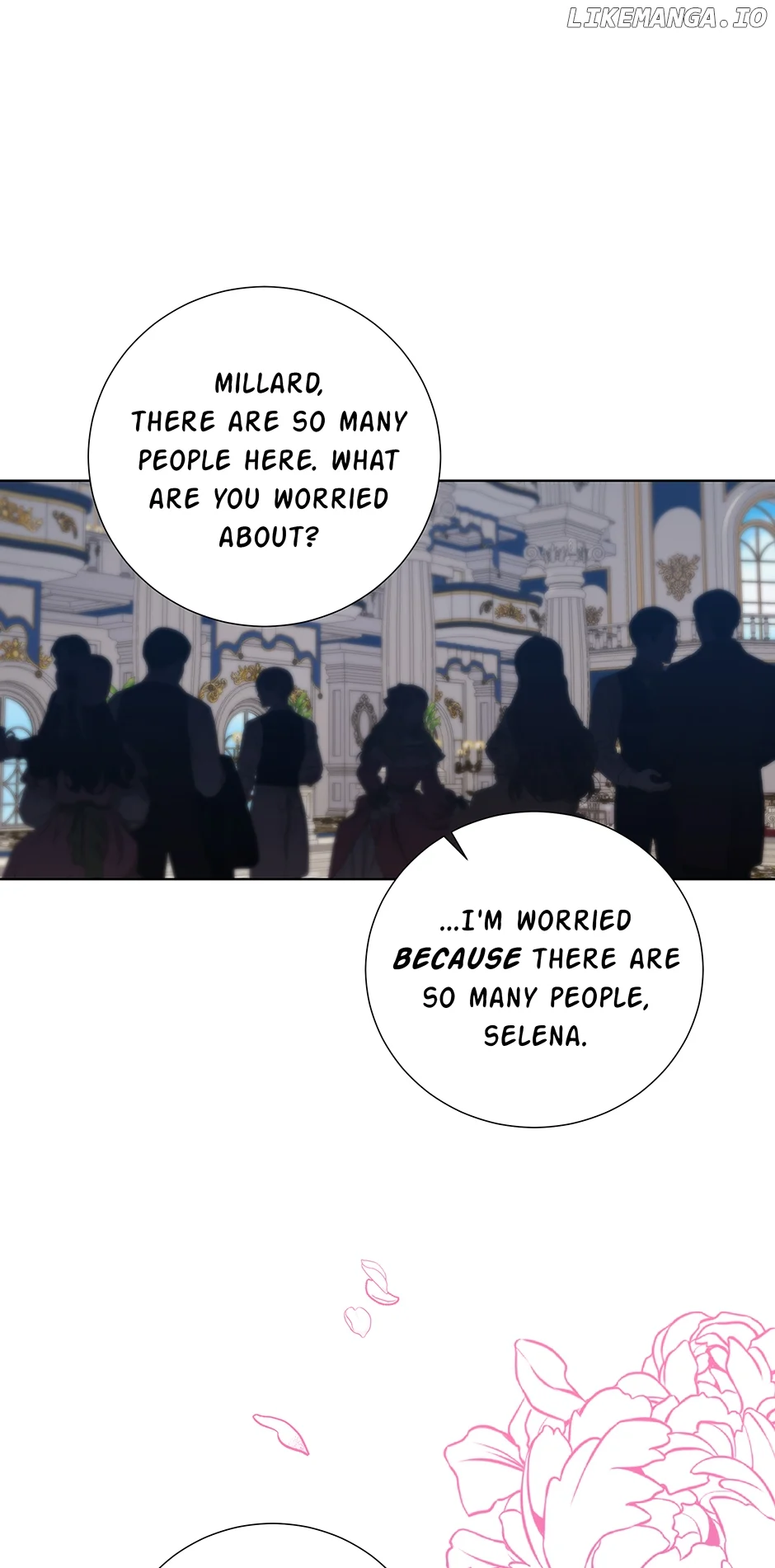 To My Beloved Foe chapter 28 page 21