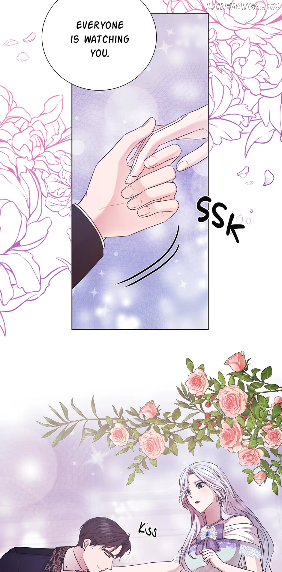 To My Beloved Foe chapter 28 page 22