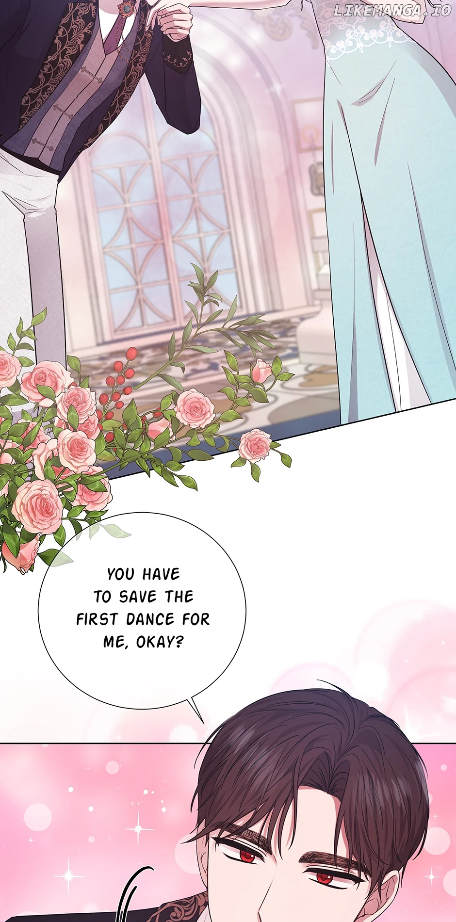 To My Beloved Foe chapter 28 page 23