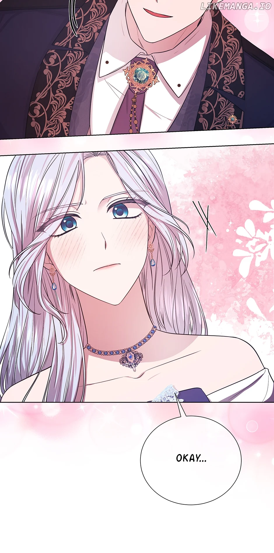 To My Beloved Foe chapter 28 page 24