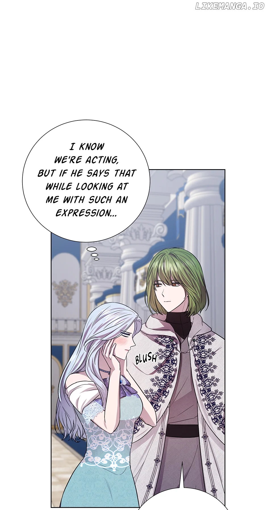 To My Beloved Foe chapter 28 page 25