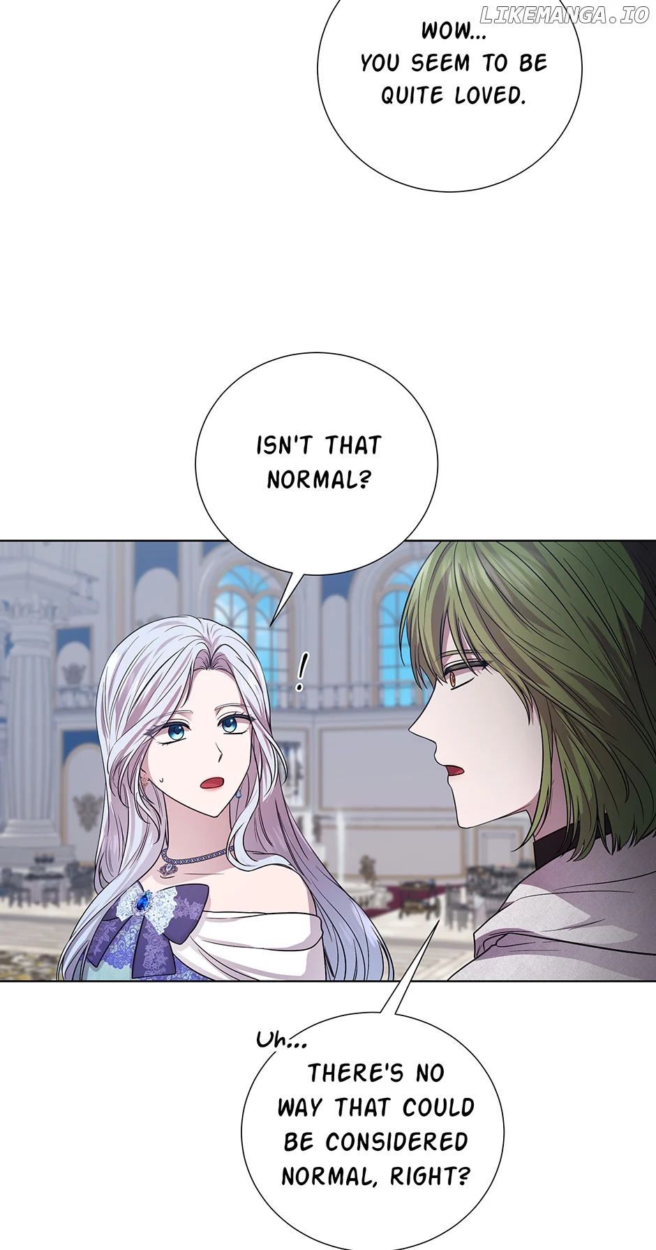 To My Beloved Foe chapter 28 page 26