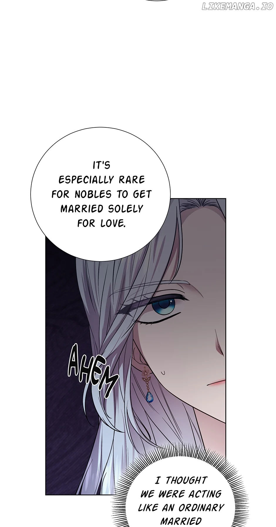 To My Beloved Foe chapter 28 page 27