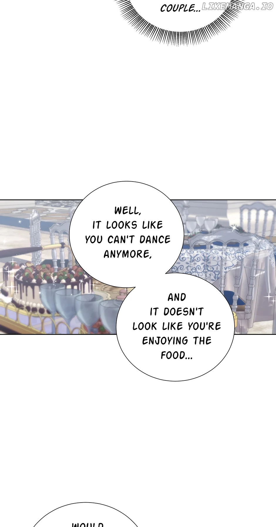 To My Beloved Foe chapter 28 page 28