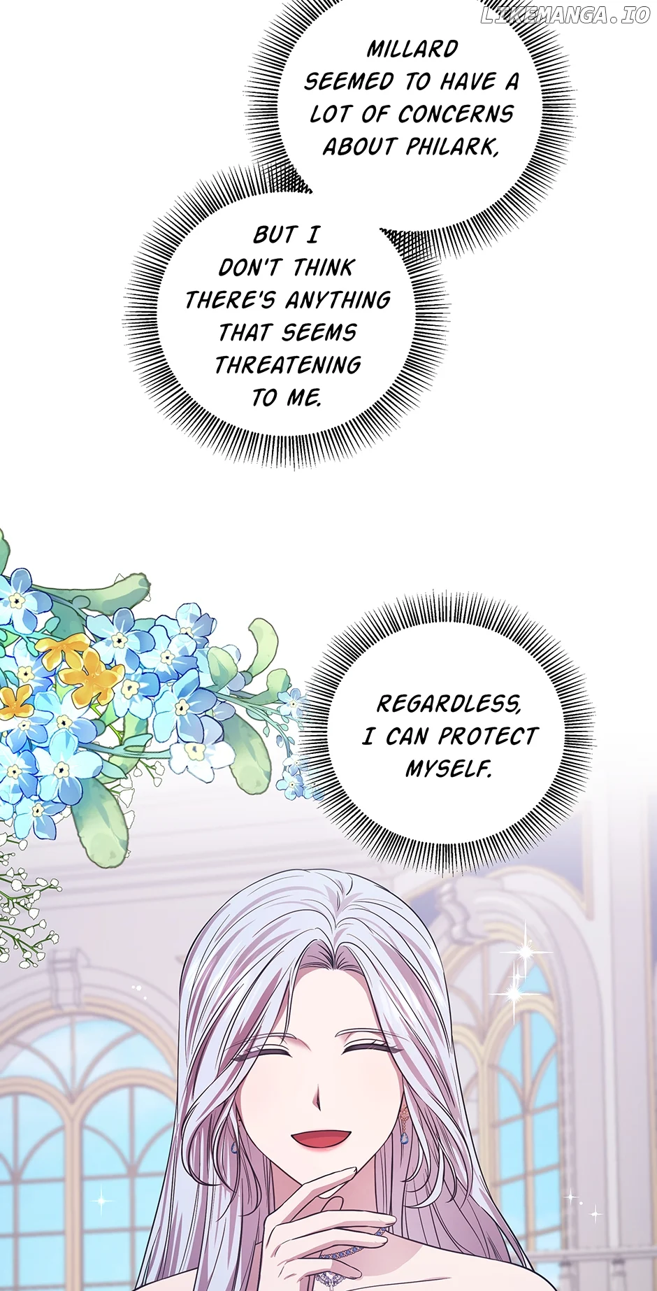 To My Beloved Foe chapter 28 page 31