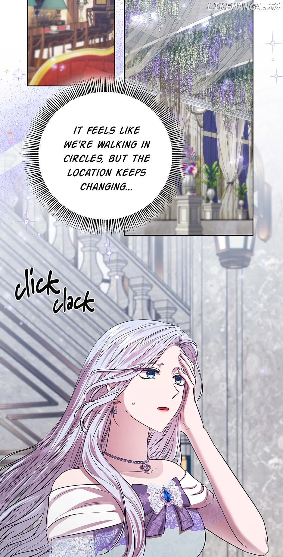 To My Beloved Foe chapter 28 page 34