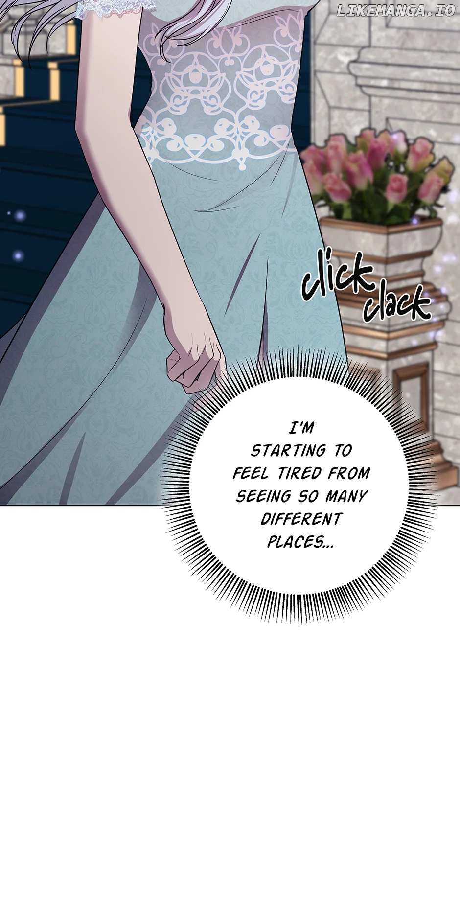 To My Beloved Foe chapter 28 page 35