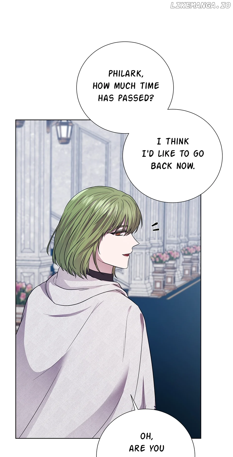 To My Beloved Foe chapter 28 page 36