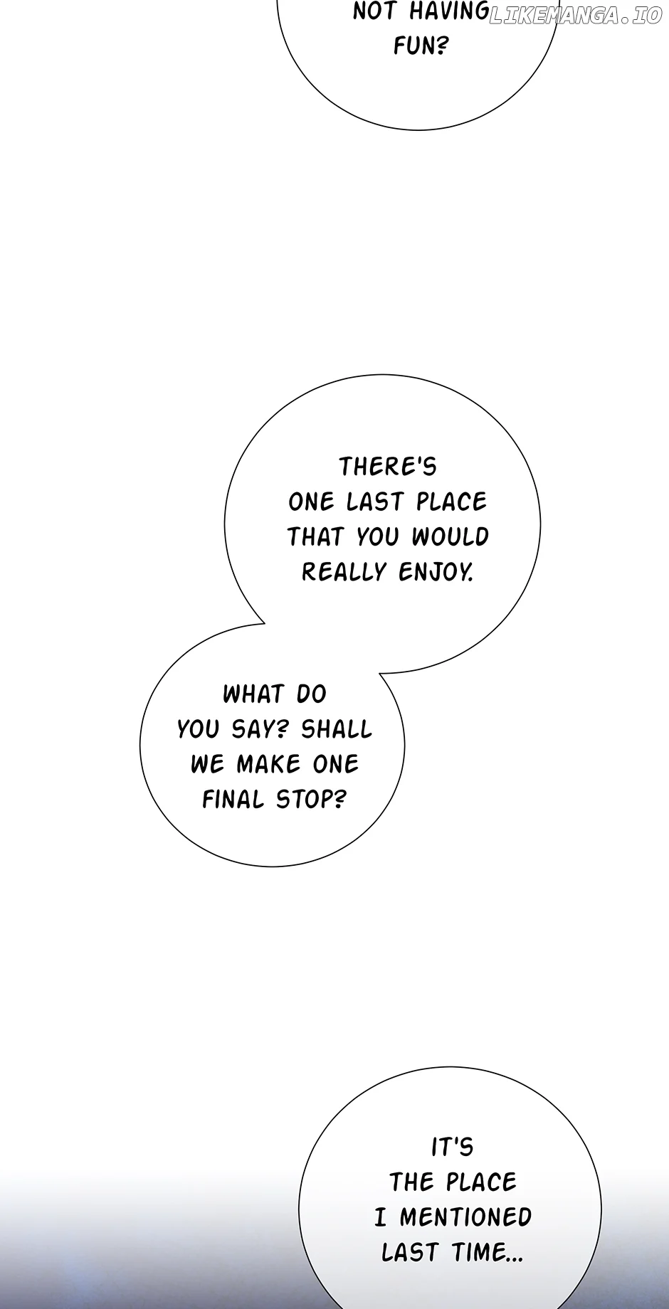 To My Beloved Foe chapter 28 page 37