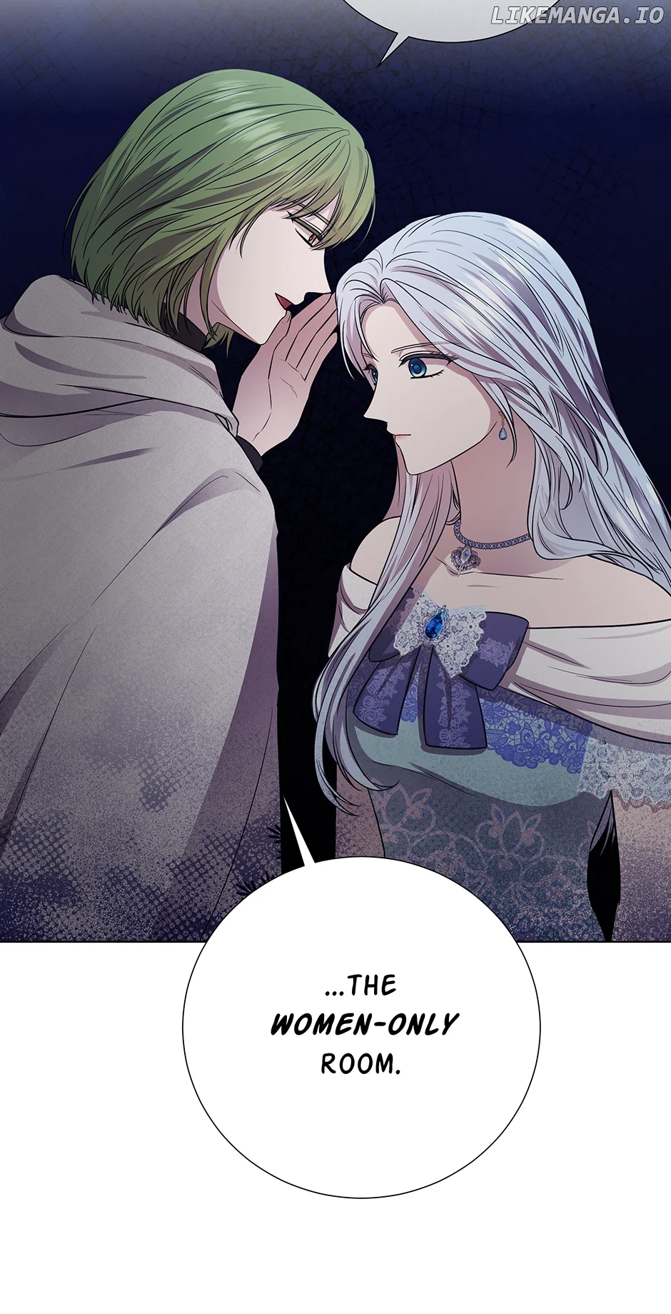 To My Beloved Foe chapter 28 page 38