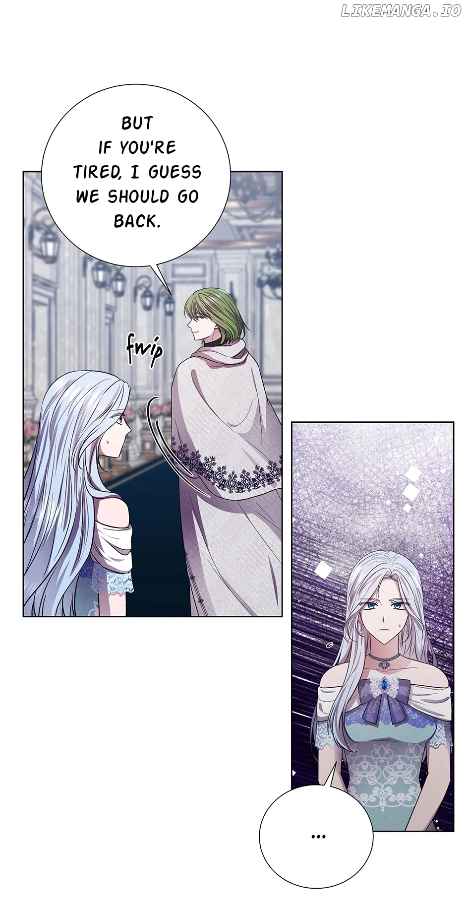 To My Beloved Foe chapter 28 page 39