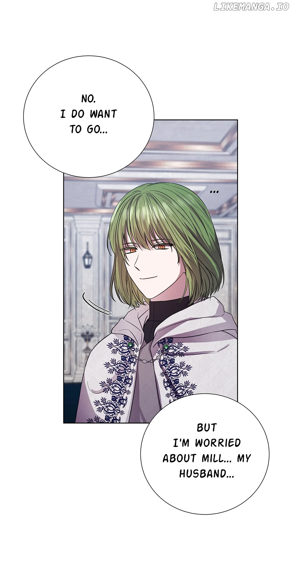 To My Beloved Foe chapter 28 page 40