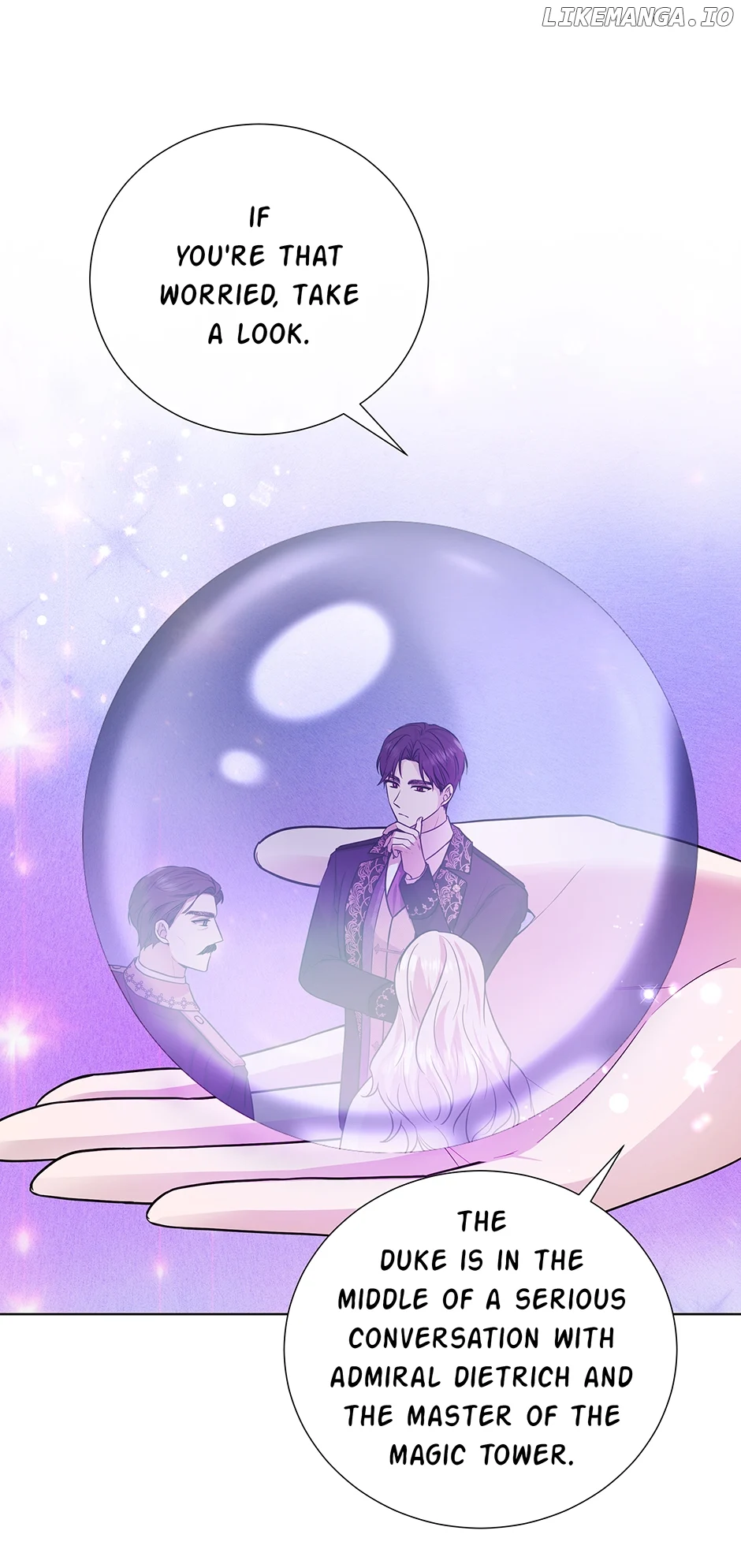 To My Beloved Foe chapter 28 page 41
