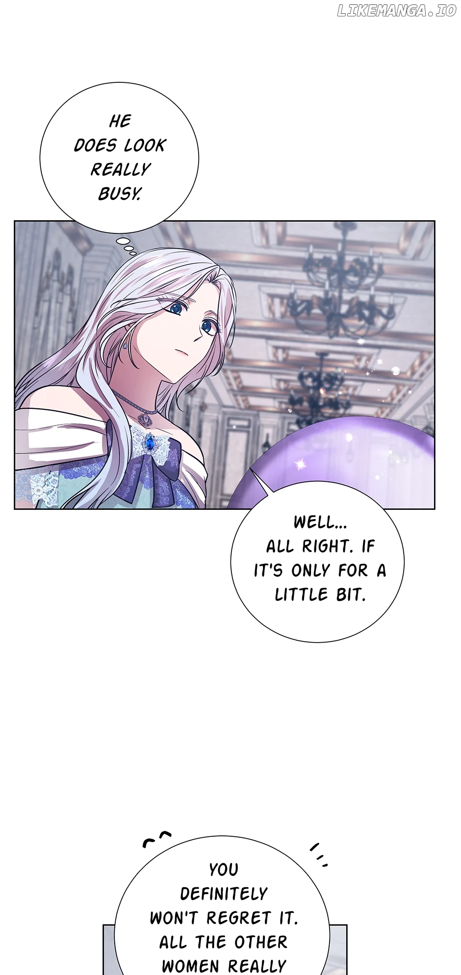 To My Beloved Foe chapter 28 page 42