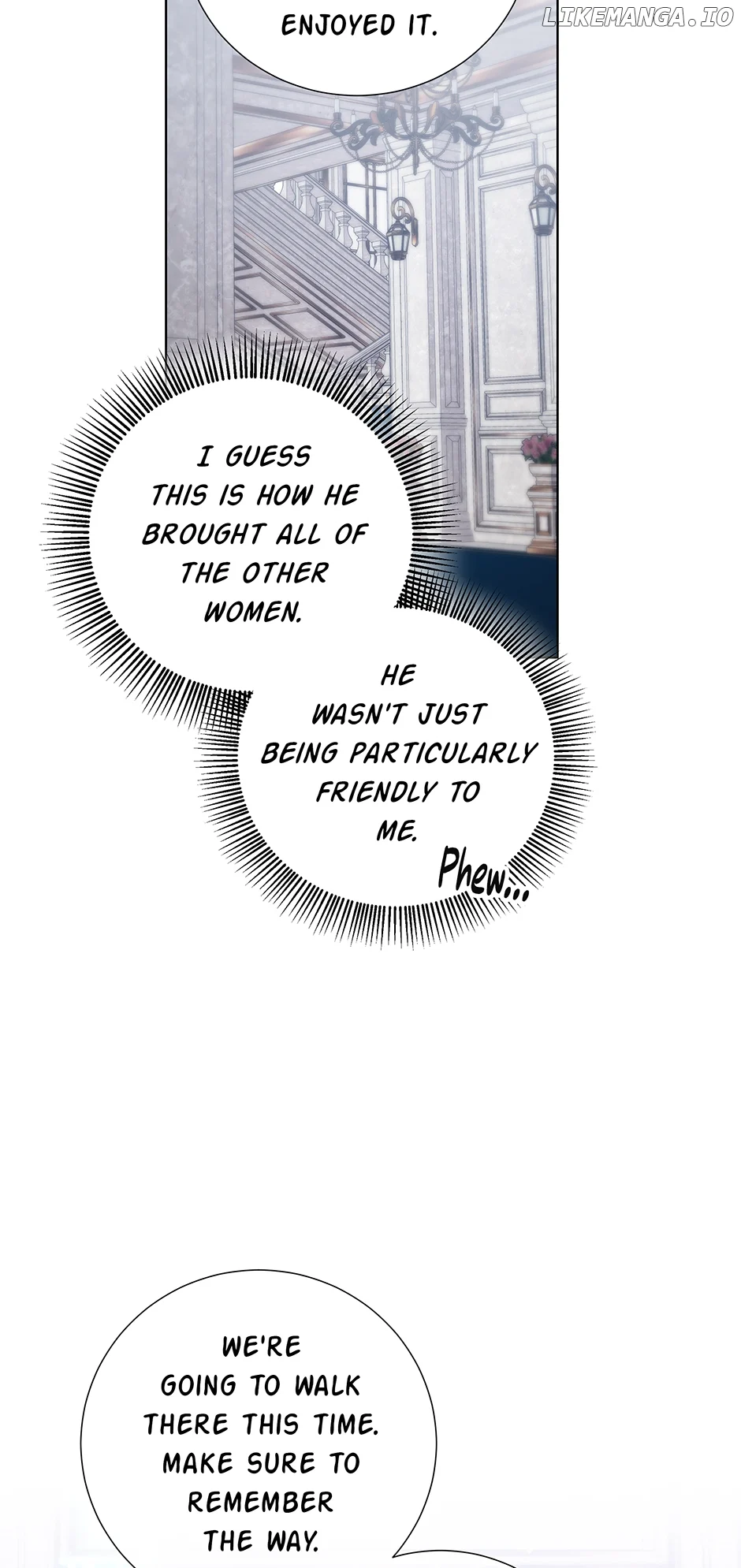 To My Beloved Foe chapter 28 page 43