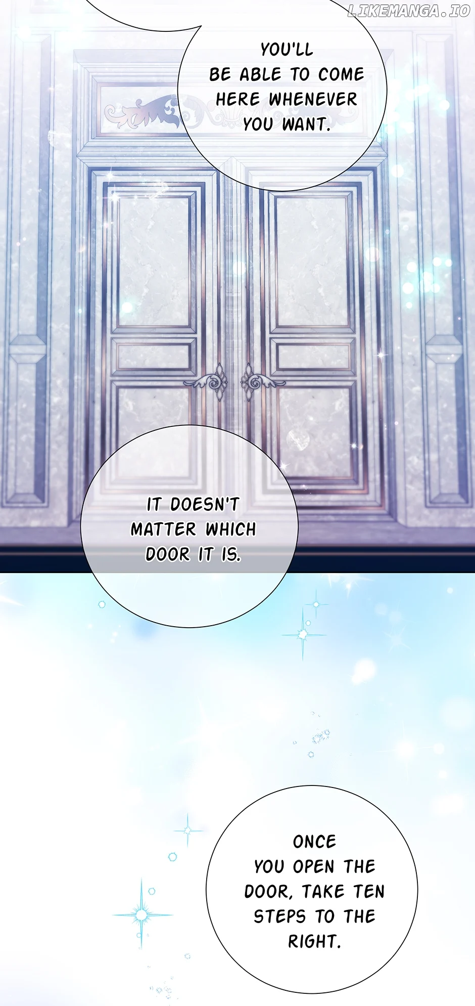 To My Beloved Foe chapter 28 page 44