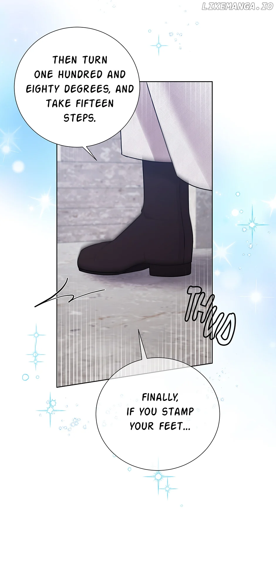 To My Beloved Foe chapter 28 page 45